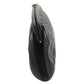 Chanel Timeless Clutch in Black Quilted Caviar Leather