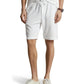 7.5-Inch Terry Drawstring Shorts