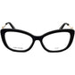 Marc Jacobs Eyewear Cat-Eye Frame Glasses