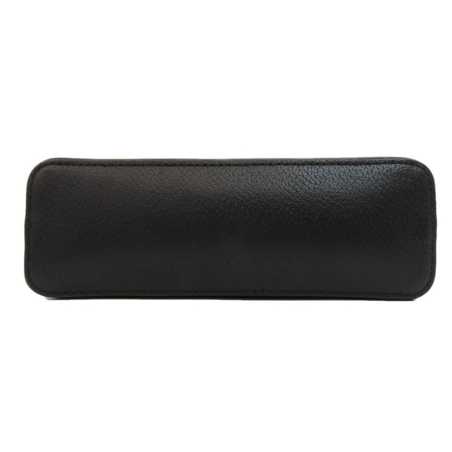 Leather Shoulder Bag (Pre-Owned)