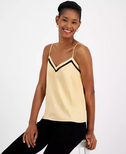 Women's Berice Lace-Inset Camisole
