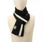 Men's Ski Patch Scarf