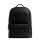 Men's Charter Maxi Signature Leather Backpack