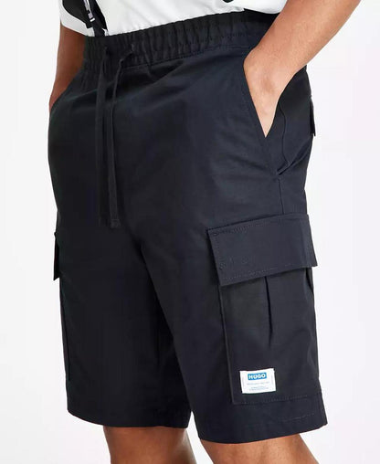 Men's Relaxed-Fit 9" Cargo Shorts