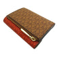 Pvc Leather Wallet (Tri-Fold) (Pre-Owned)