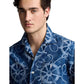 Classic Fit Cotton-Linen Camp Shirt