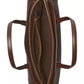 Do It All Pebbled Leather Maise Carryall