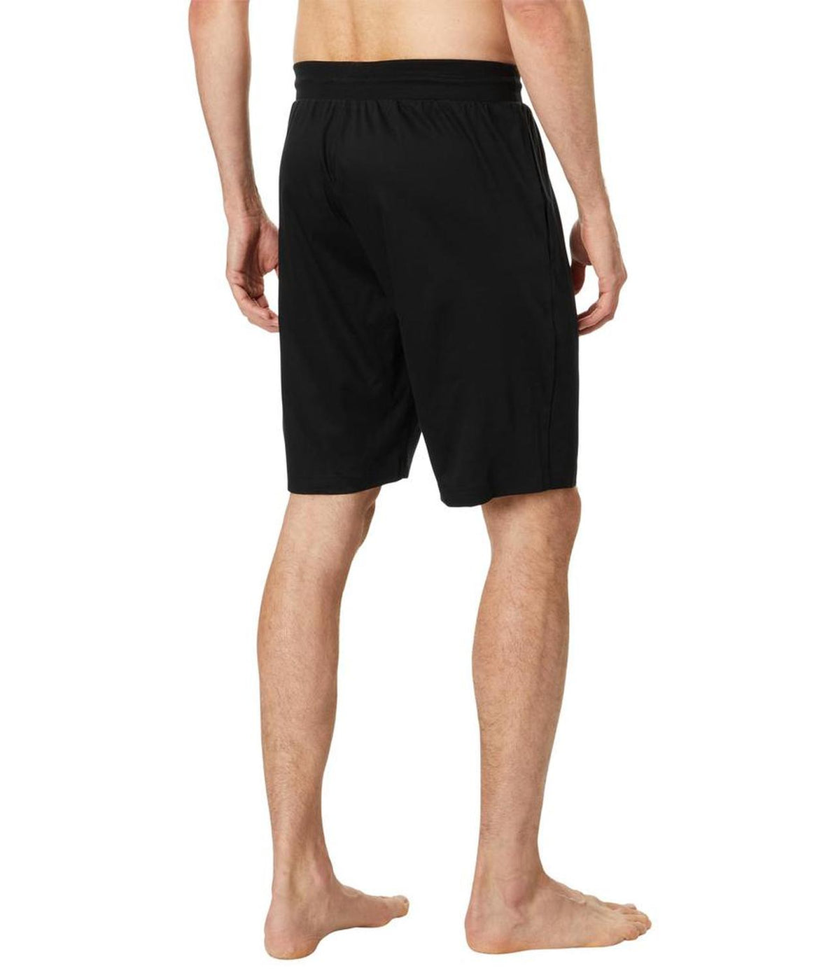 Mercerized Cotton Pajama Shorts