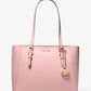 Charlotte Large Saffiano Leather 3-in-1 Tote Bag
