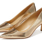 Amara Kitten Pump
