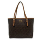 Leather Tote Bag (Pre-Owned)