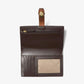 Greenwich Medium Signature Logo Wallet