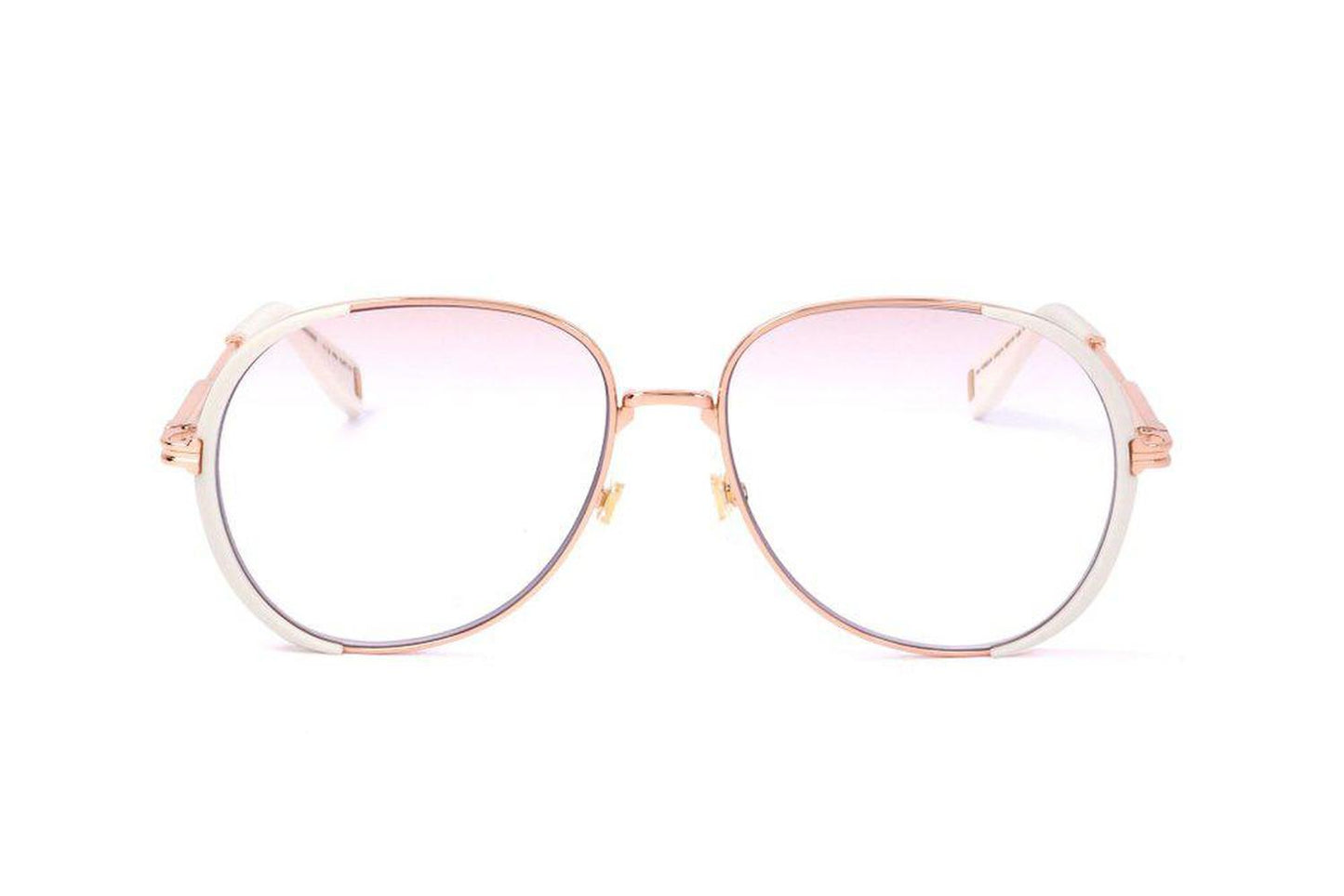 Marc Jacobs Eyewear Oval Frame Sunglasses