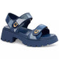 Women's Brynn Platform Patchwork Sandals