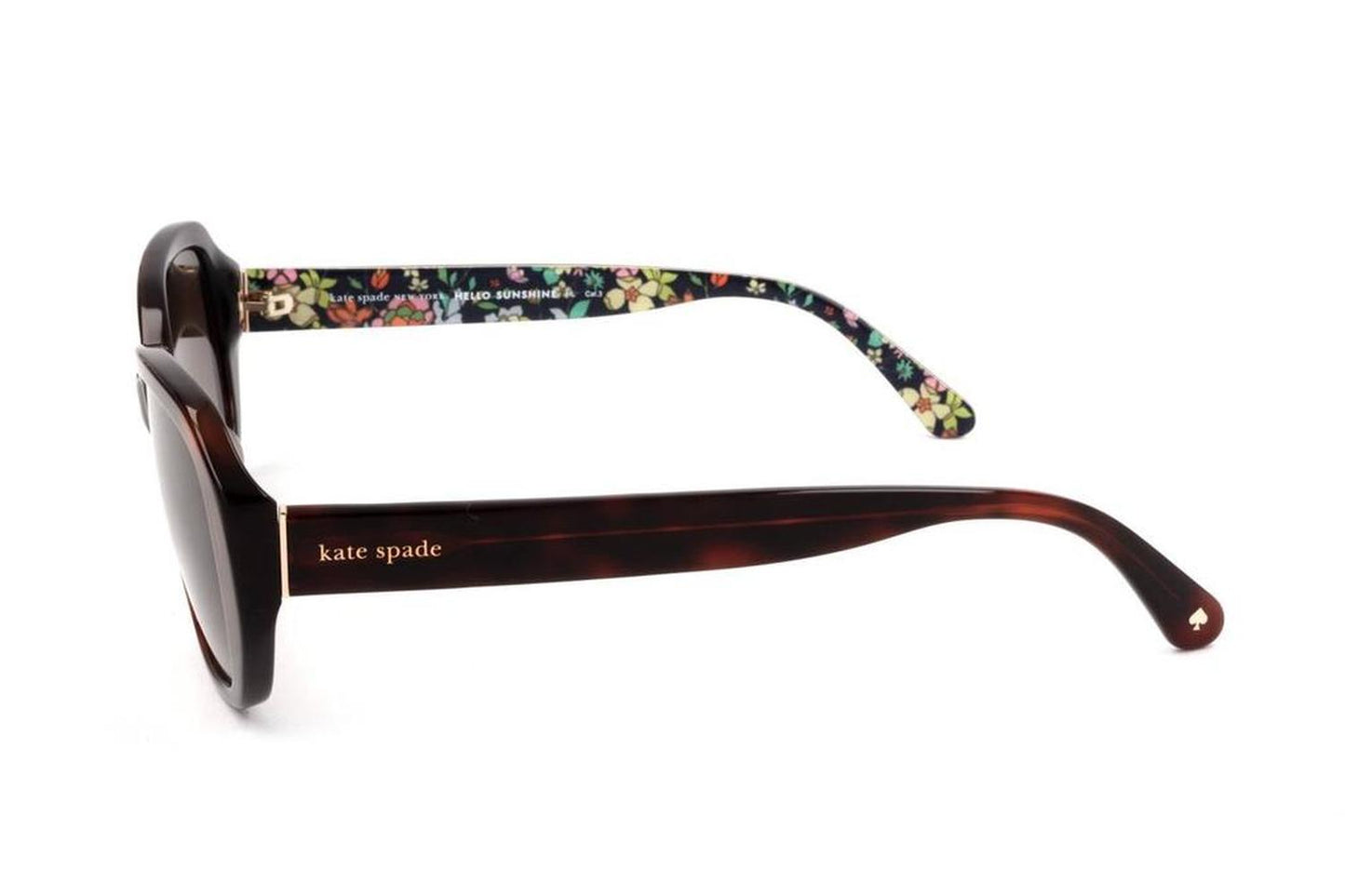 Kate Spade Oval-Frame Sunglasses