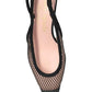 Kate Spade Mesh Slingback Pumps