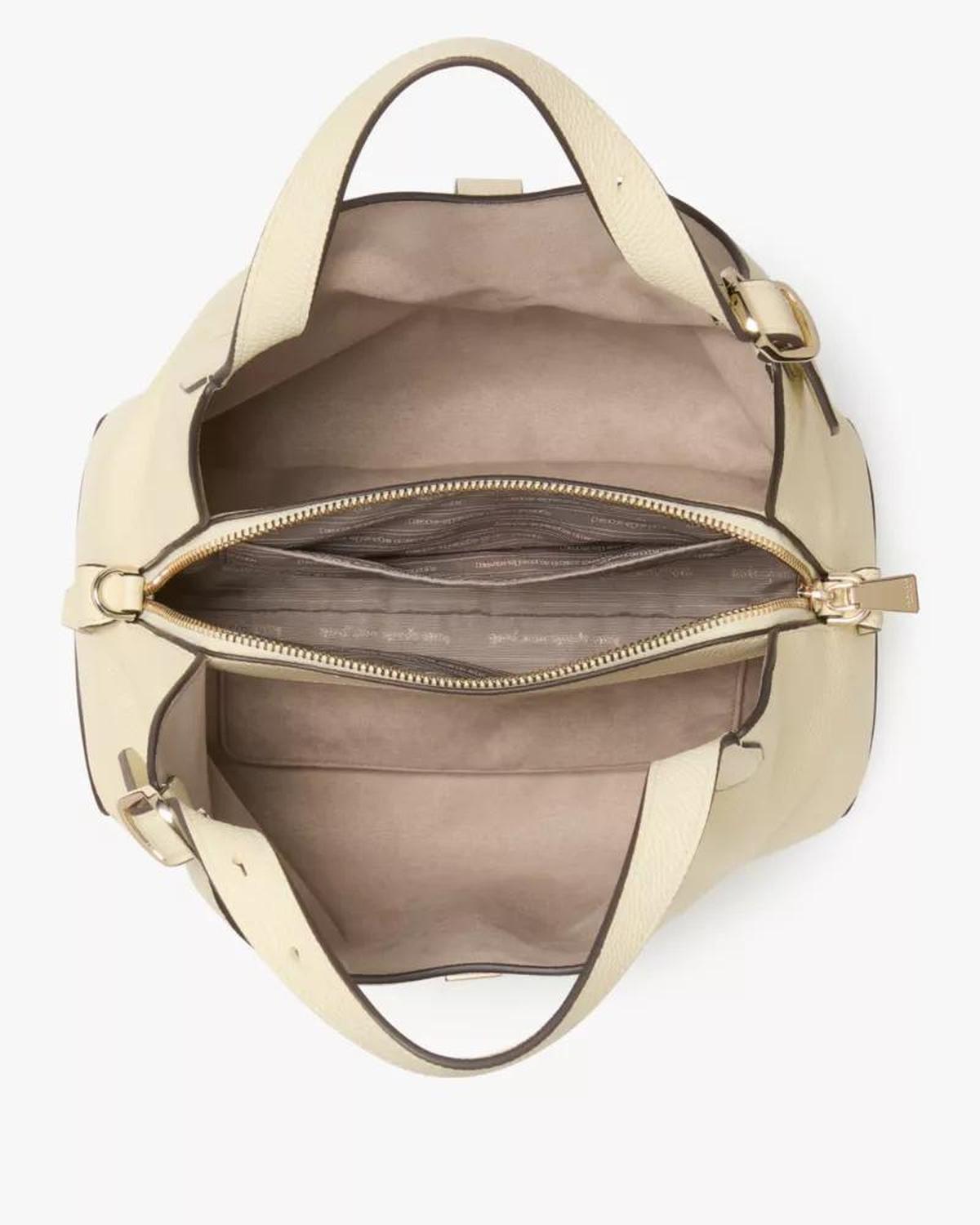 Deco Crossbody Tote Bag