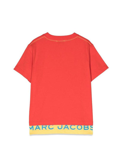 Marc Jacobs Graphic Logo Tee