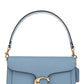 Coach Tabby 26 Logo Plaque Shoulder Bag