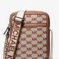 Cooper Logo Jacquard Flight Bag