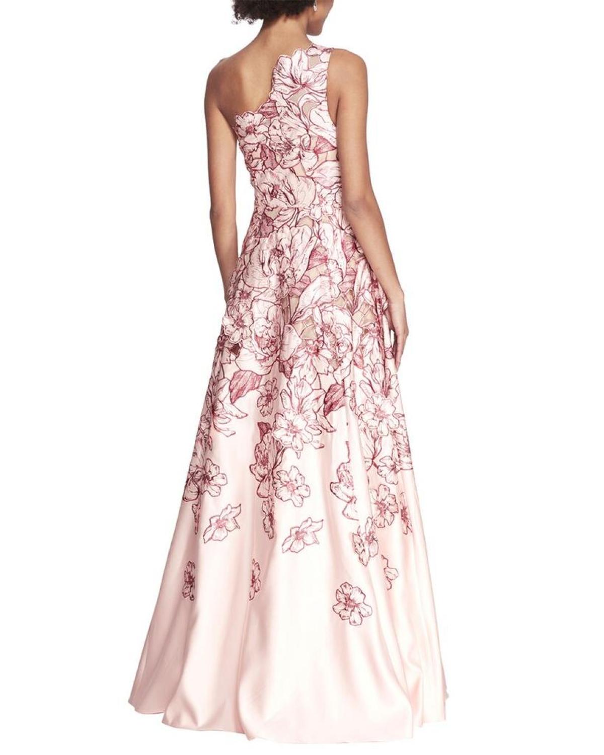 Marchesa Notte Gown