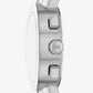 Gramercy Silver-Tone Watch