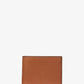 Varick Saffiano Leather Billfold Wallet With Passcase