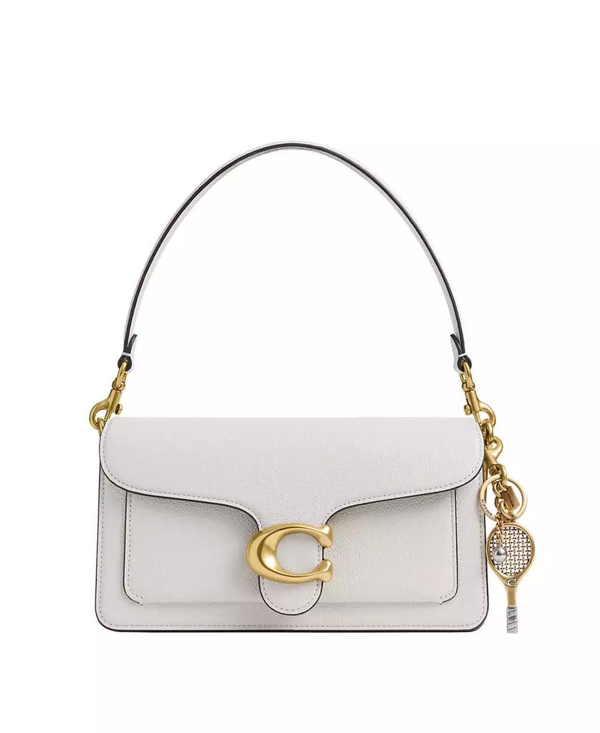 Small Tennis Racket Bag Charms