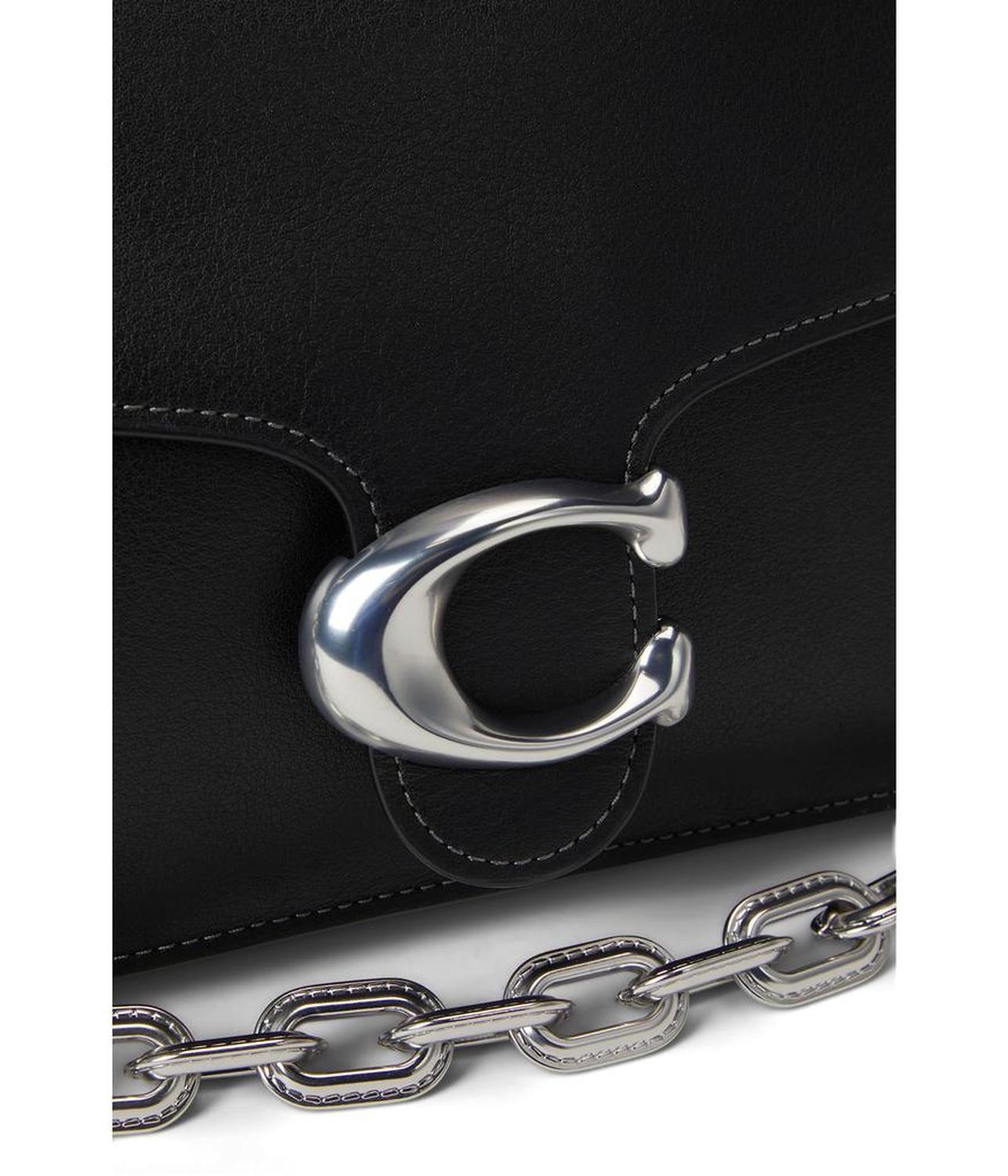 Chain Tabby Shoulder Bag