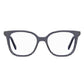 KS Rome/O PJP 50mm 2.50 Womens Rectangle Reading Glasses 50mm