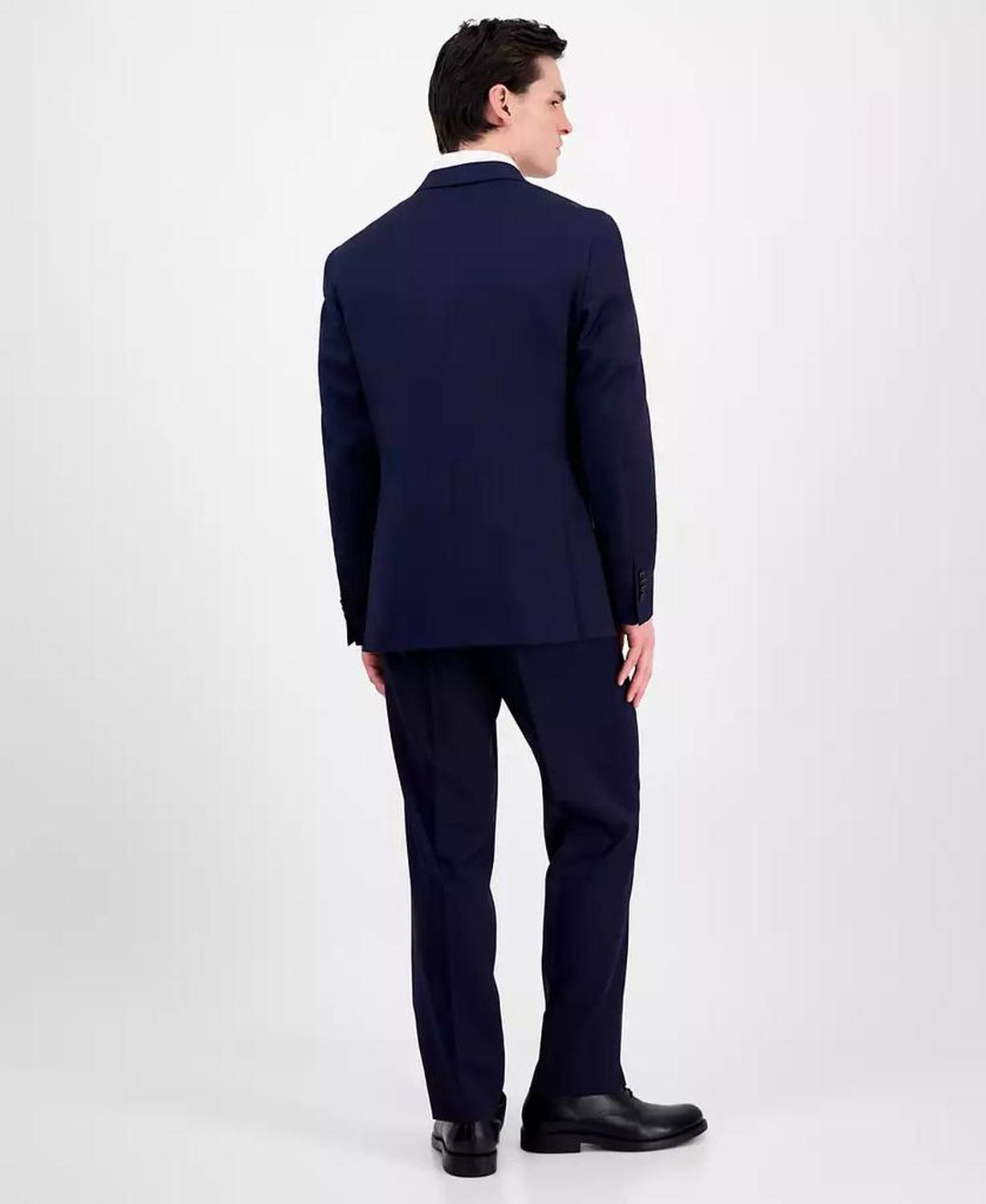 Men's Classic-Fit Solid Suit