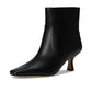 Sculpted C Kitten Heel Bootie