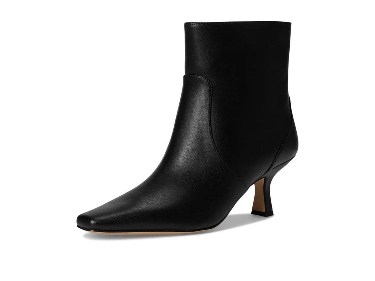 Sculpted C Kitten Heel Bootie