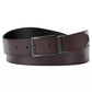Men's Classic Reversible Dress Belt