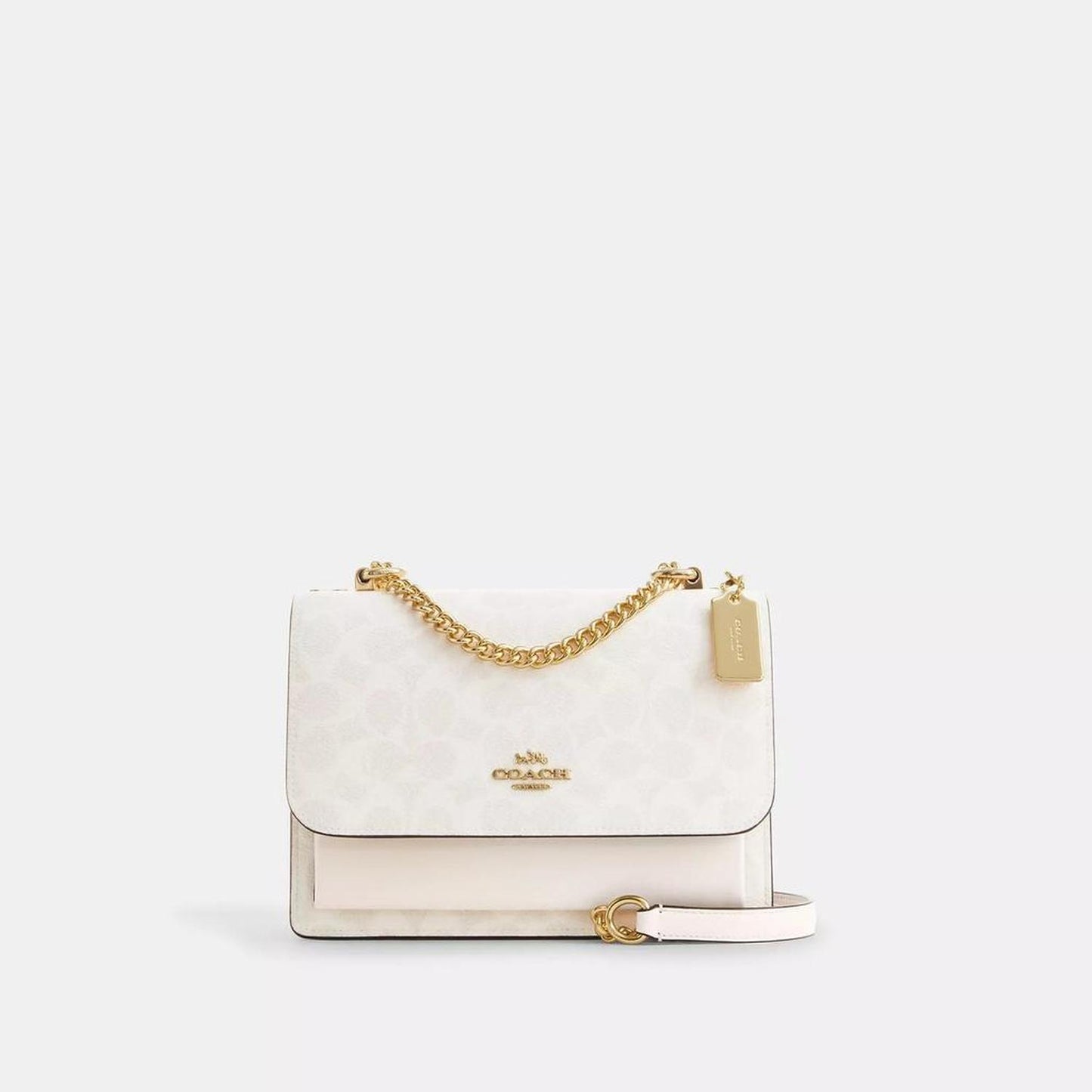 Klare Crossbody In Signature Canvas