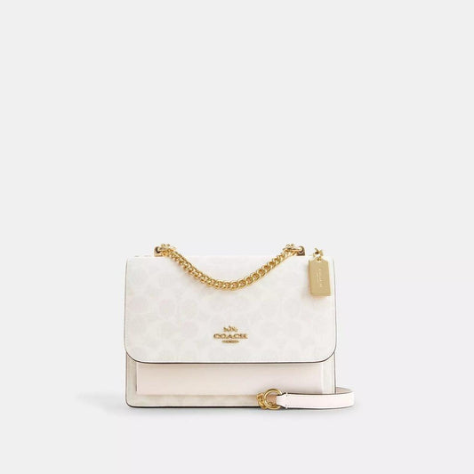 Klare Crossbody In Signature Canvas