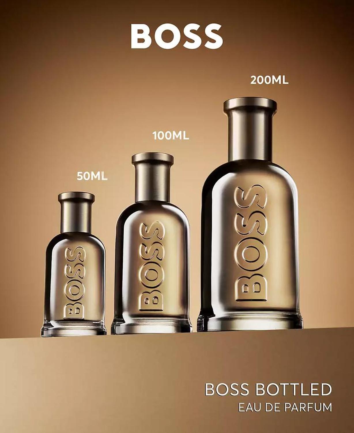 Men's BOSS BOTTLED Eau de Parfum Spray, 3.3-oz.