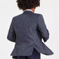 Big Boys Check Stretch Suit Jacket
