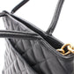 Reissue Tote Handbag Tote Bag Caviar Skin  Gold Hardware