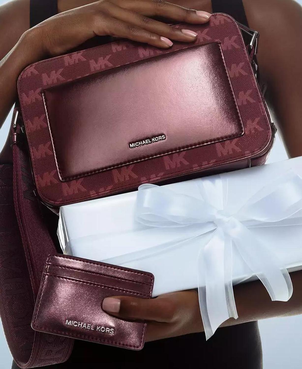 Maeve Small East West Pocket Handbag