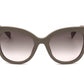 Furla Butterfly Frame Sunglasses