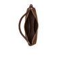 Loop Suede Large Shoulder Bag
