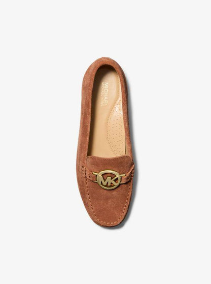 Fulton Suede Loafer