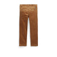Straight Fit Cotton Corduroy Pants (Toddler/Little Kid)