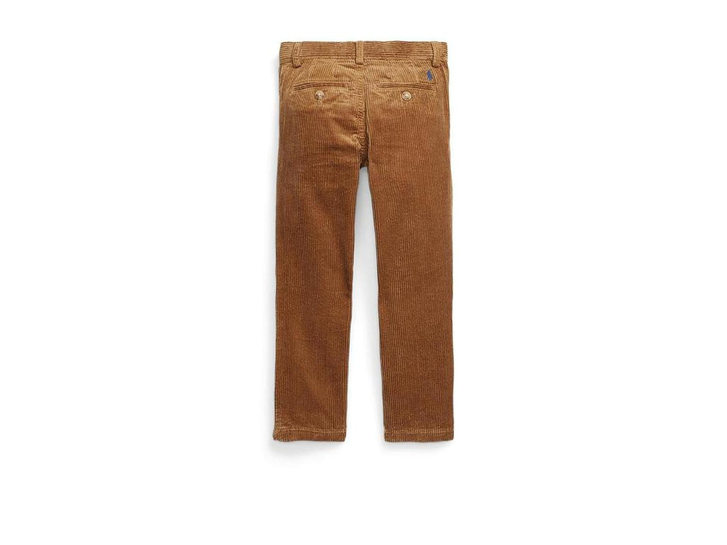 Straight Fit Cotton Corduroy Pants (Toddler/Little Kid)