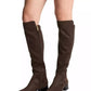 Michael Kors Women's Lex Block Heel Boots
