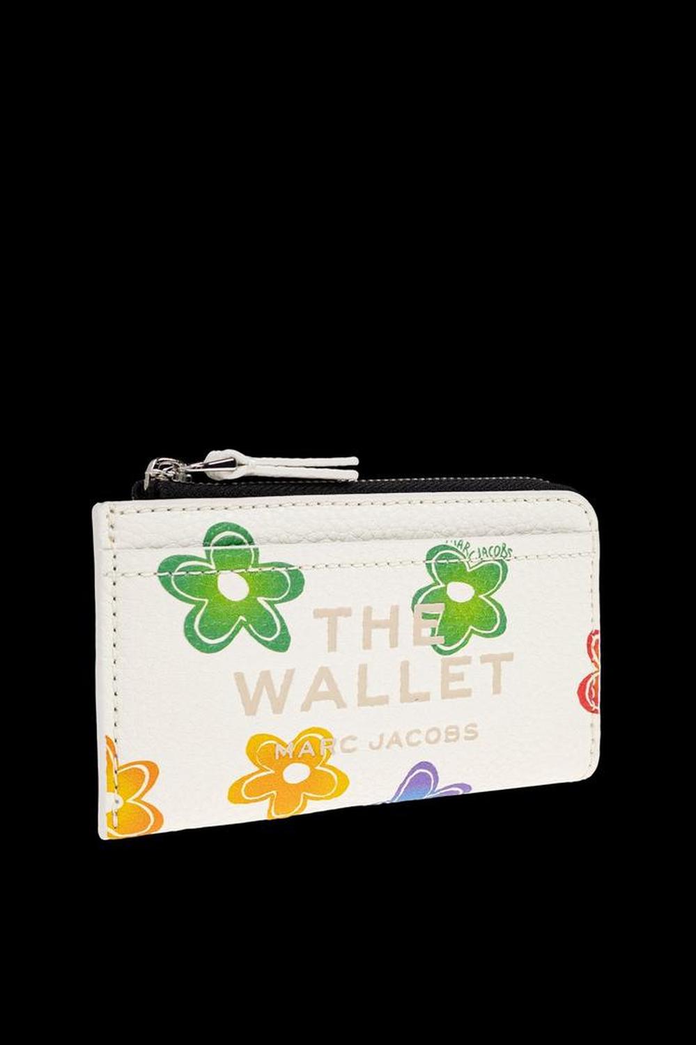 Marc Jacobs ild Daisy Top Zip Multi Wallet