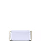 Devin Saffiano Leather Flap Chain Wallet