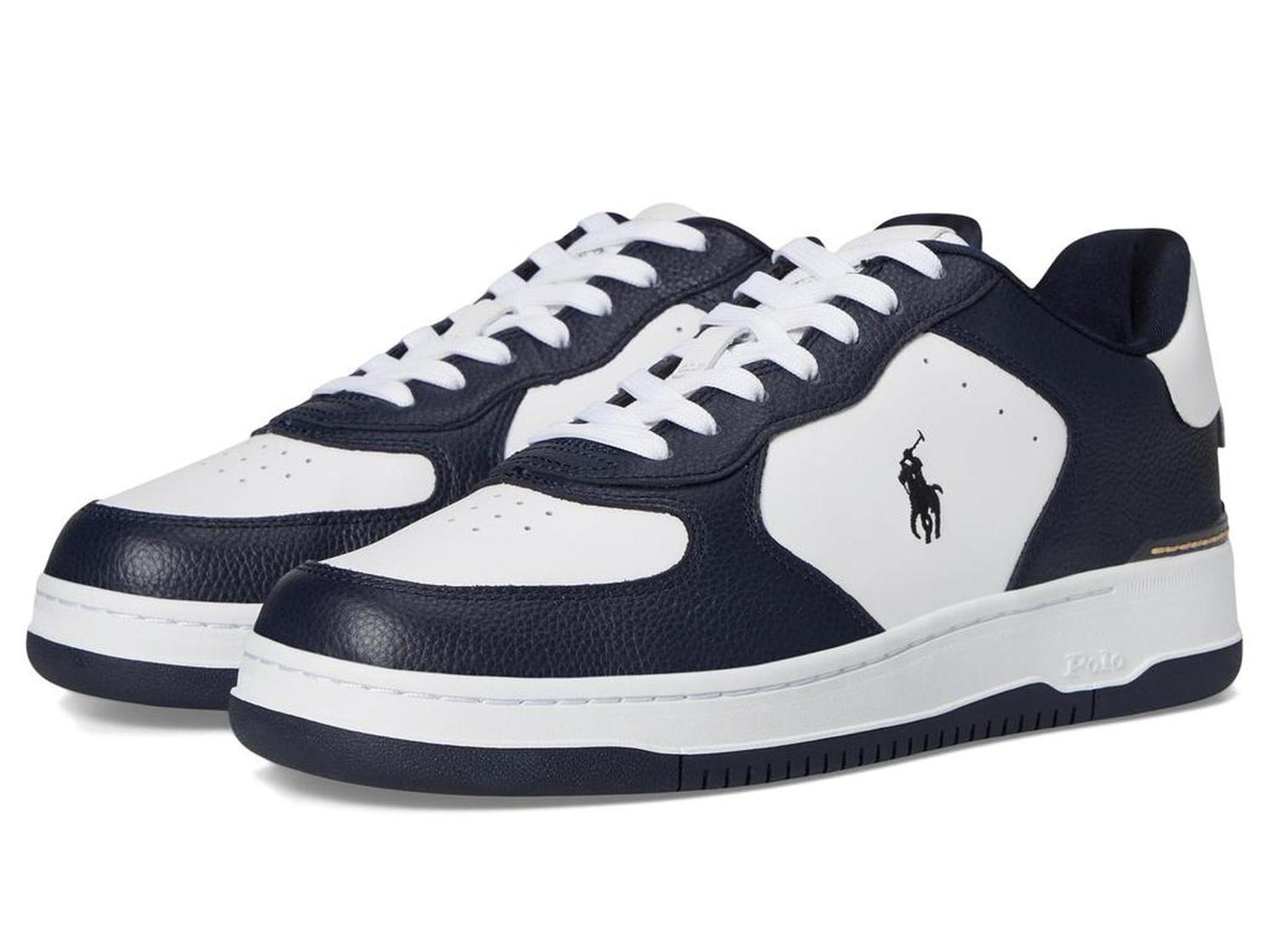 Masters Court Leather Sneakers