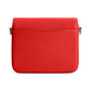 Polished Pebble Leather Cassie Crossbody 19 with Heart Strap